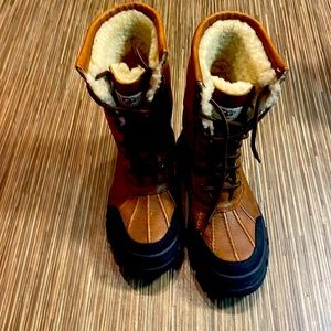 UGHS snow boots